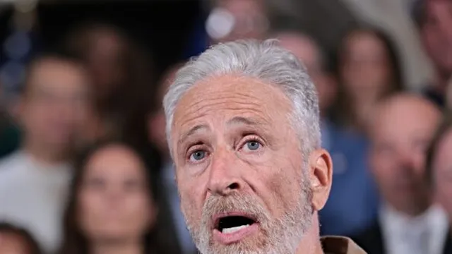 Jon Stewart to continue hosting and producing The Daily Show through 2028 on Comedy Central in the United States