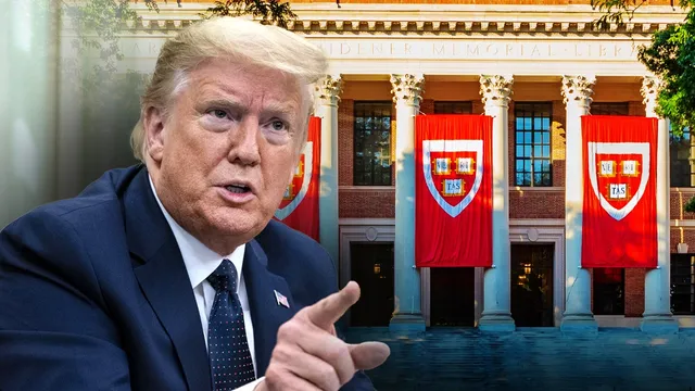 Trump demands $1 billion in damages from Harvard amid ongoing feud