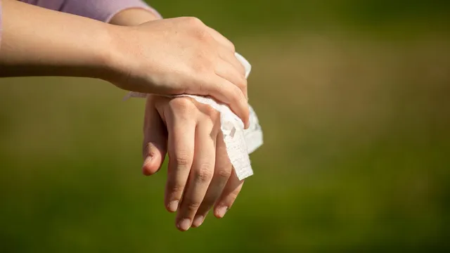 UK wipes linked to serious infections and one death