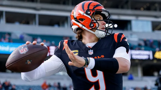 Zac Taylor highlights Joe Burrow's key qualities for Bengals' success