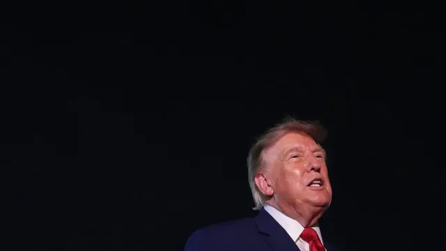Trump warns of rising gas prices as war in Iran continues