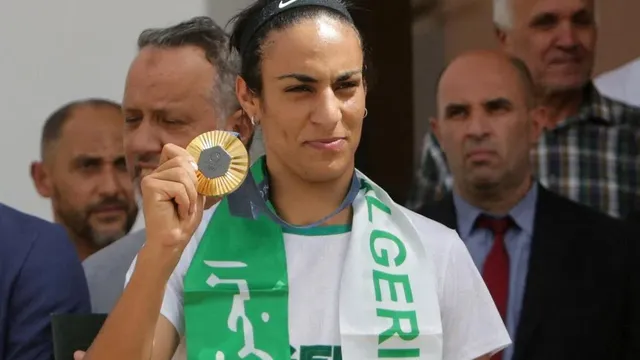 Imane Khelif reveals hormone treatments before 2024 Olympics