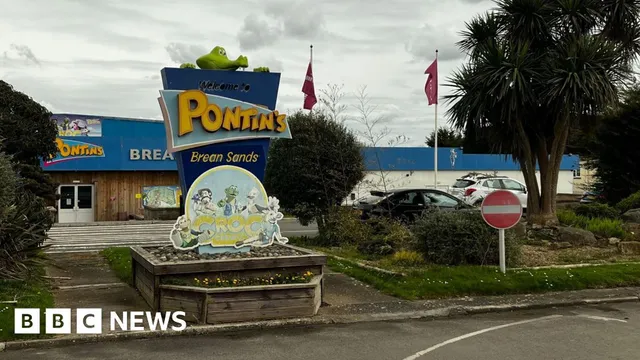 Somerset MP urges quick decision on Brean Pontins for workers
