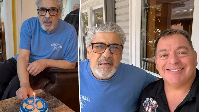 Vincent Pastore dies unexpectedly at home in New York