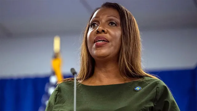 Grand jury rejects indictment against Letitia James for mortgage fraud