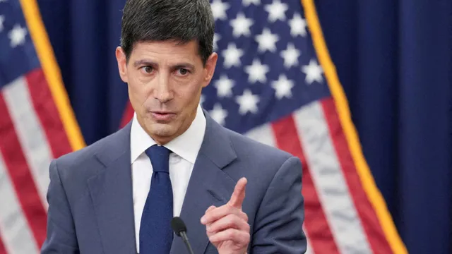 Federal Reserve chair Warsh hints at possible rate hike due to inflation concerns