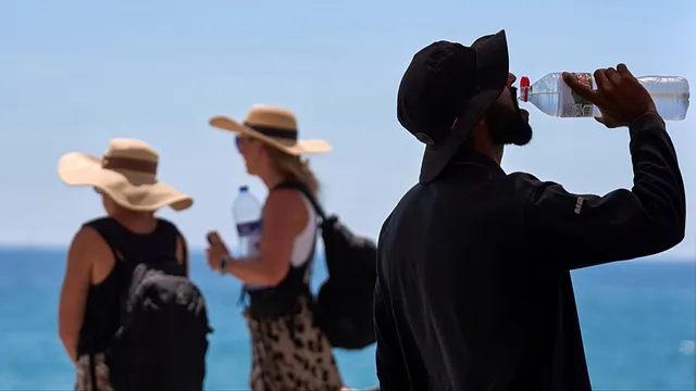 Experts warn about dangers of tropical nights as Europe faces heatwave