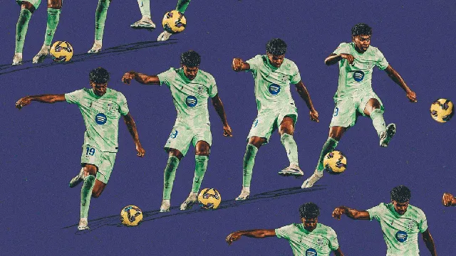 Lamine Yamal claims the trivela as his signature move in football