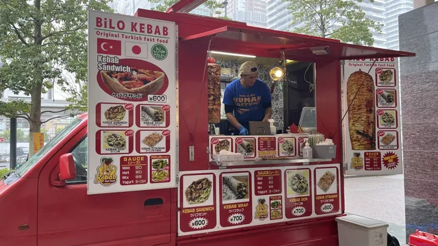 Turkish chef builds a kebab empire in Japan