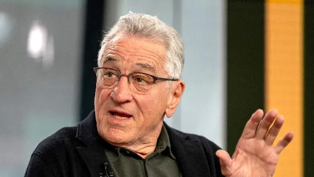 Robert De Niro leads fundraiser for Kamala in live stream event