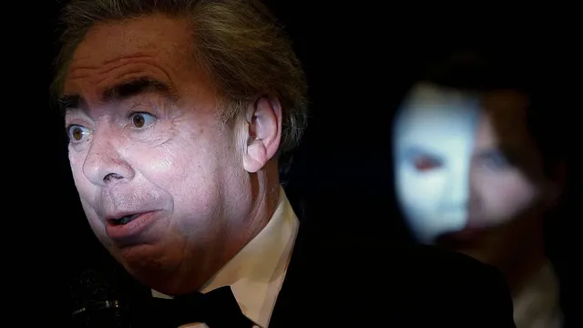 Andrew Lloyd Webber's The Phantom of the Opera marks 40 years since its 1986 London premiere