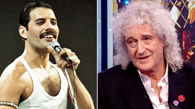 Freddie Mercury AI hologram show rumours spark after recent Brian May reunion