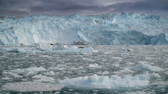 Greenland meltwater threatens to weaken Atlantic currents significantly