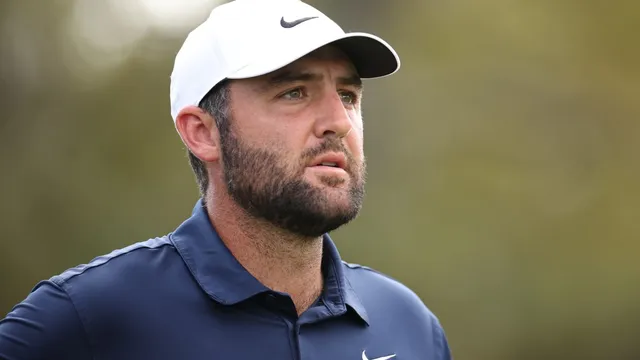 Scottie Scheffler aims for Tiger Woods' legacy at The Masters