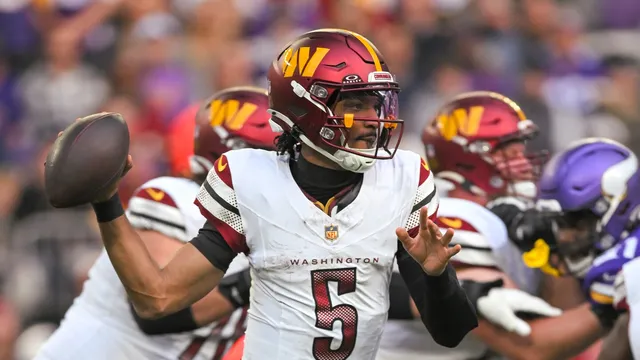 Washington Commanders aim to boost offense by drafting Carnell Tate