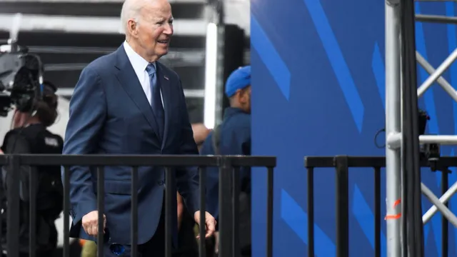 Hunter Biden reveals his father Joe Biden's cancer has spread and is debilitating