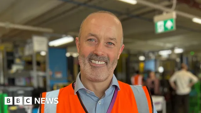 Amazon invests £1bn and creates thousands of jobs in Northamptonshire