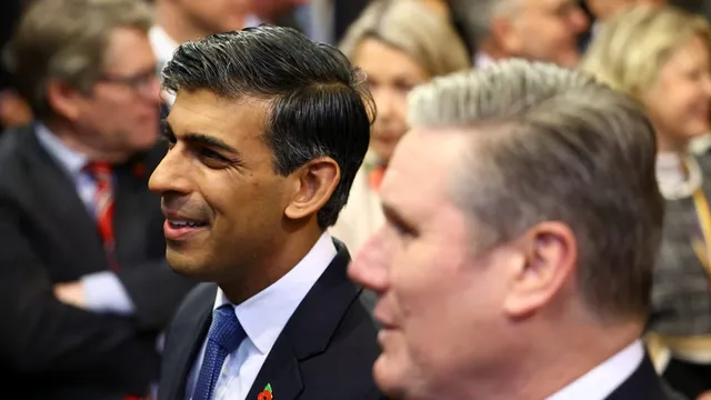 Sunak capitalizes on Labour"s winter fuel debate during PMQs
