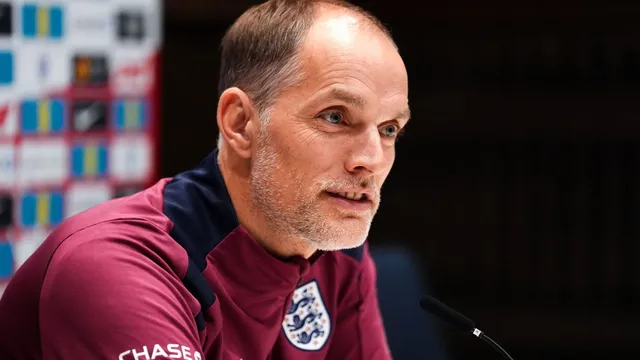 Thomas Tuchel wants to earn the right to sing England's national anthem