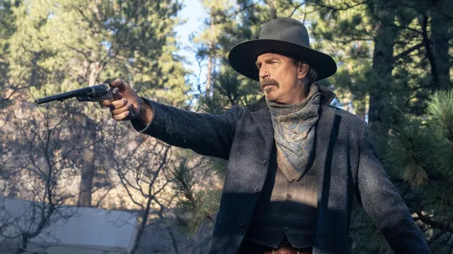 Kevin Costner’s Horizon and Civil War vie for Max viewers