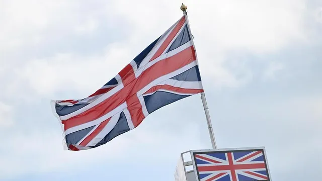 British police arrest men on explosives suspicion near US air base in England