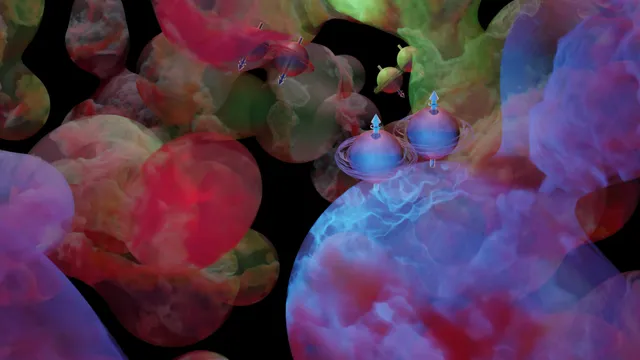 Scientists unlock clues to matter creation from quantum vacuum