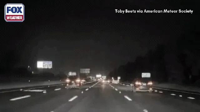 NASA confirms multiple meteor sightings spark widespread concern