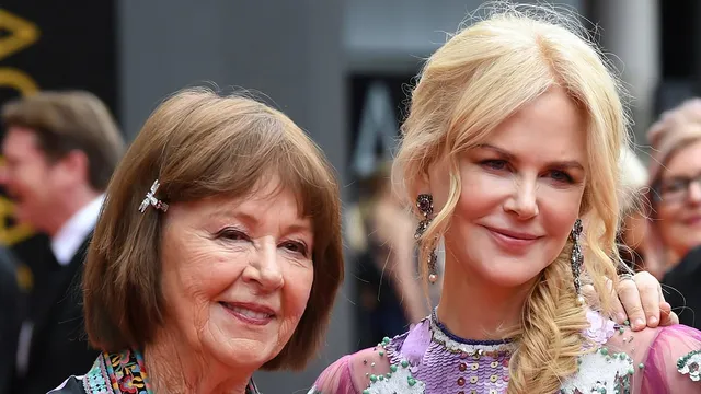 Nicole Kidman wins Best Actress at Venice Film Festival amid personal loss