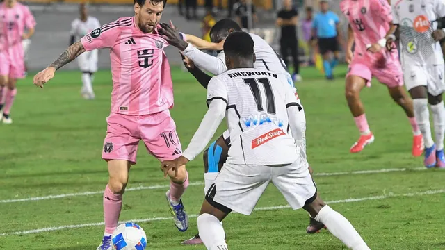 Inter Miami secures CONCACAF Champions Cup quarterfinals victory over Cavalier