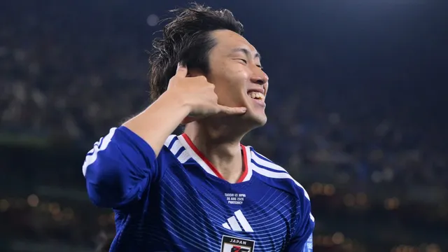 Japan dominates Tunisia with historic 4-0 victory in World Cup