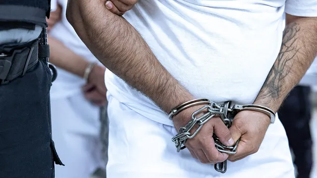 FBI arrests 16 Anti-Tren gang members in Texas crackdown