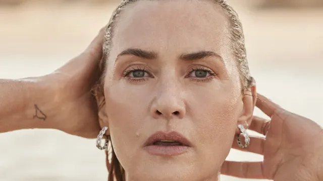Kate Winslet Talks About Embracing Her Natural Look