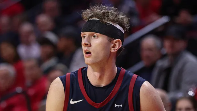 Penn Quakers stun Yale Bulldogs to secure March Madness spot
