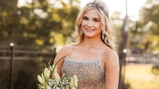 Tragic loss: Homecoming queen dies suddenly at 18