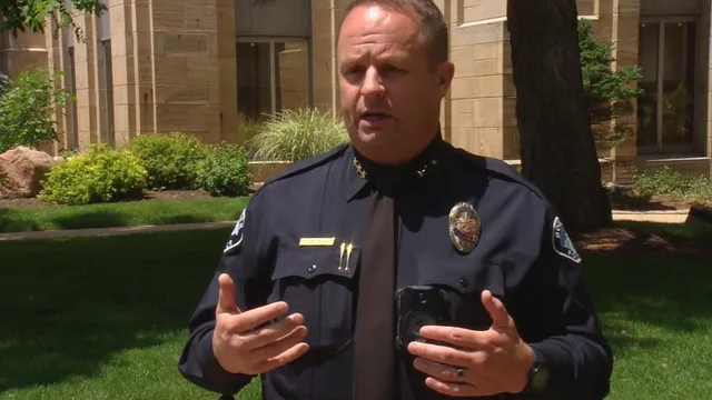 Multiple injured in targeted attack during Jewish event in Boulder