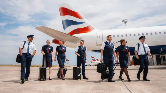 British Airways raises reward flight costs citing budget changes