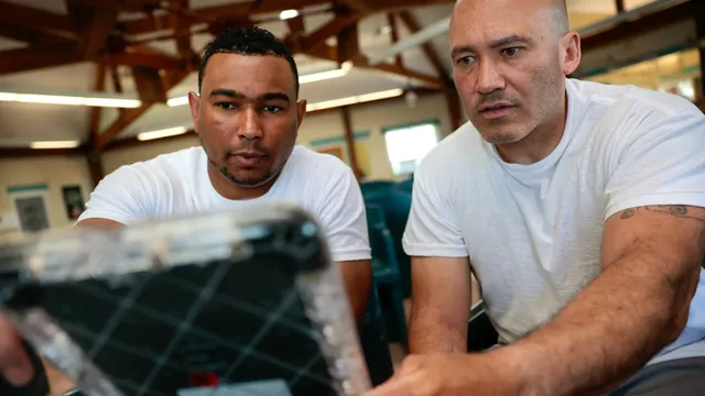Federal inmates to receive tablets for education and communication