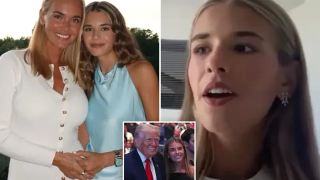 Kai Trump opens up about emotional struggles with mom's cancer battle