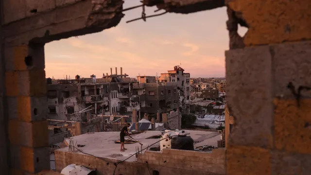 UN Secretary-General Antonio Guterres urges permanent Gaza ceasefire before October 7 anniversary