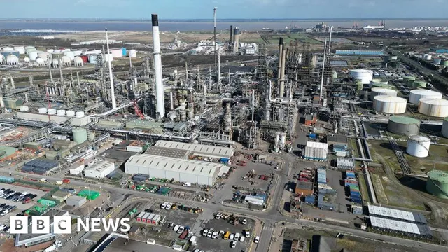 New hydrogen plant will fuel Humber Refinery by 2029