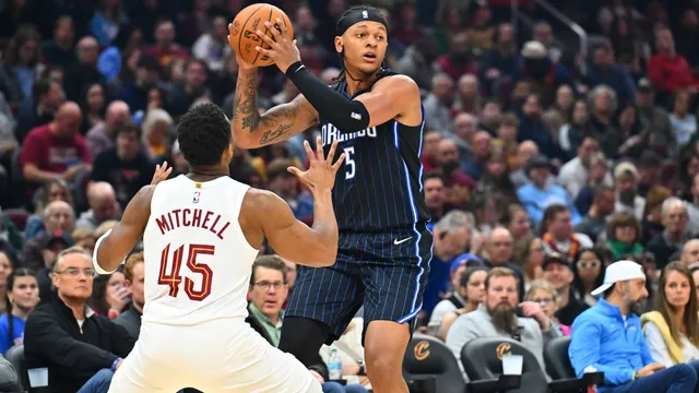 Cleveland Cavaliers secure win as Donovan Mitchell shines with 36 points