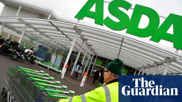 Union Demands Action to Save Asda Jobs Amid Sales Drop
