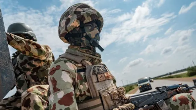 Jihadists kill and kidnap civilians during mosque attack in Nigeria