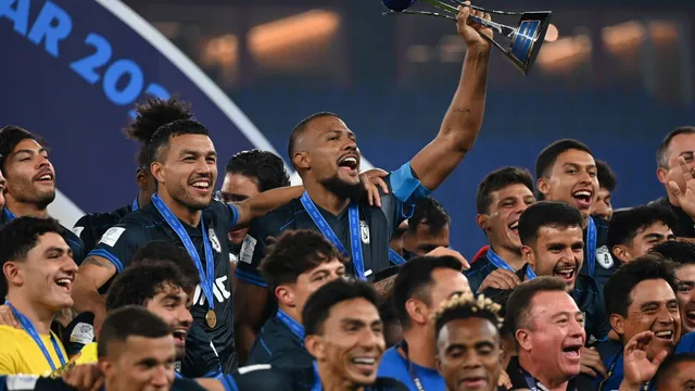 Pachuca shocks Botafogo with 3-0 victory in historic cup win