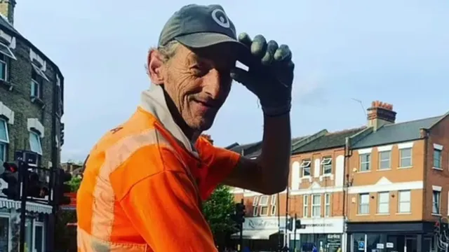 Street Cleaner Set for Holiday After Company Reversal
