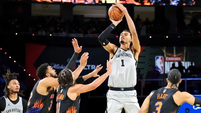 Knicks face Spurs in NBA Finals rematch after 27 years