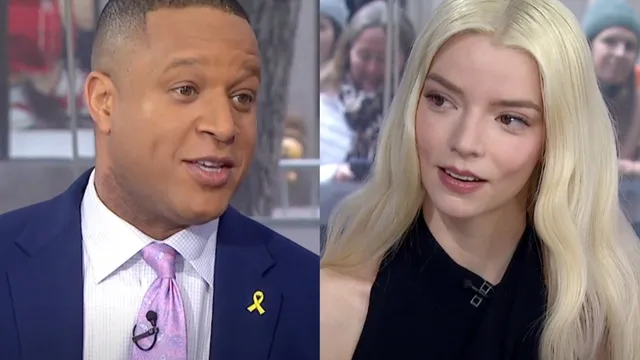Anya Taylor-Joy faces bizarre comparison of Princess Peach and Joni Mitchell