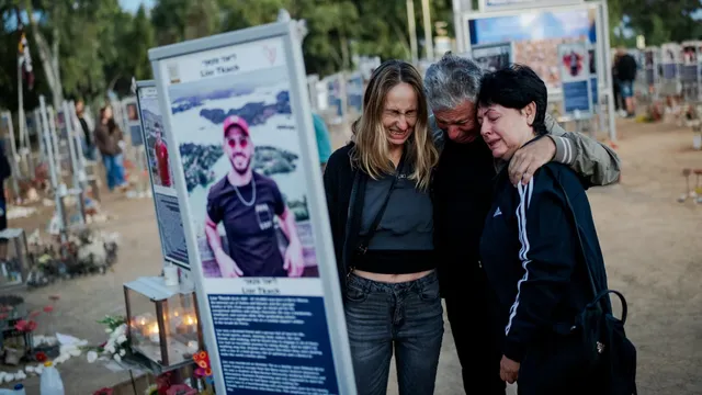 Hamas attacks Israel, leading to significant casualties and responses from Canadian leaders
