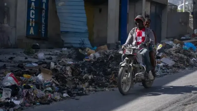 International Organization for Migration reports nearly 1.5 million displaced in Haiti