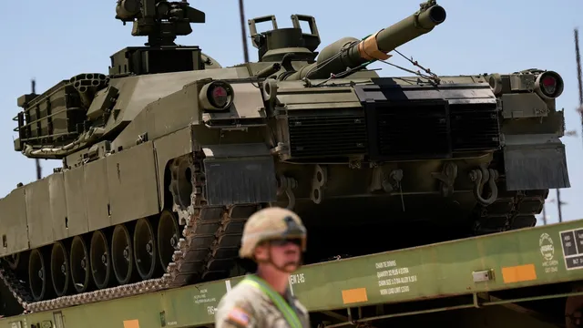 Republican senators challenge military parade spending amid budget cuts